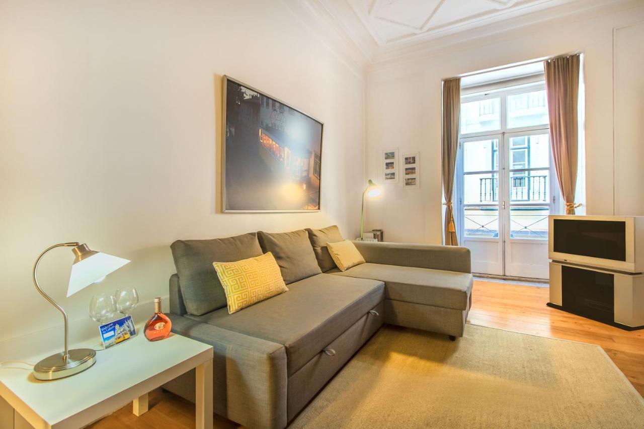 Chiado Balcony Apartment Lisbon Exterior photo