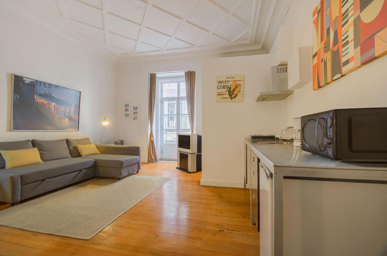 Chiado Balcony Apartment Lisbon Exterior photo