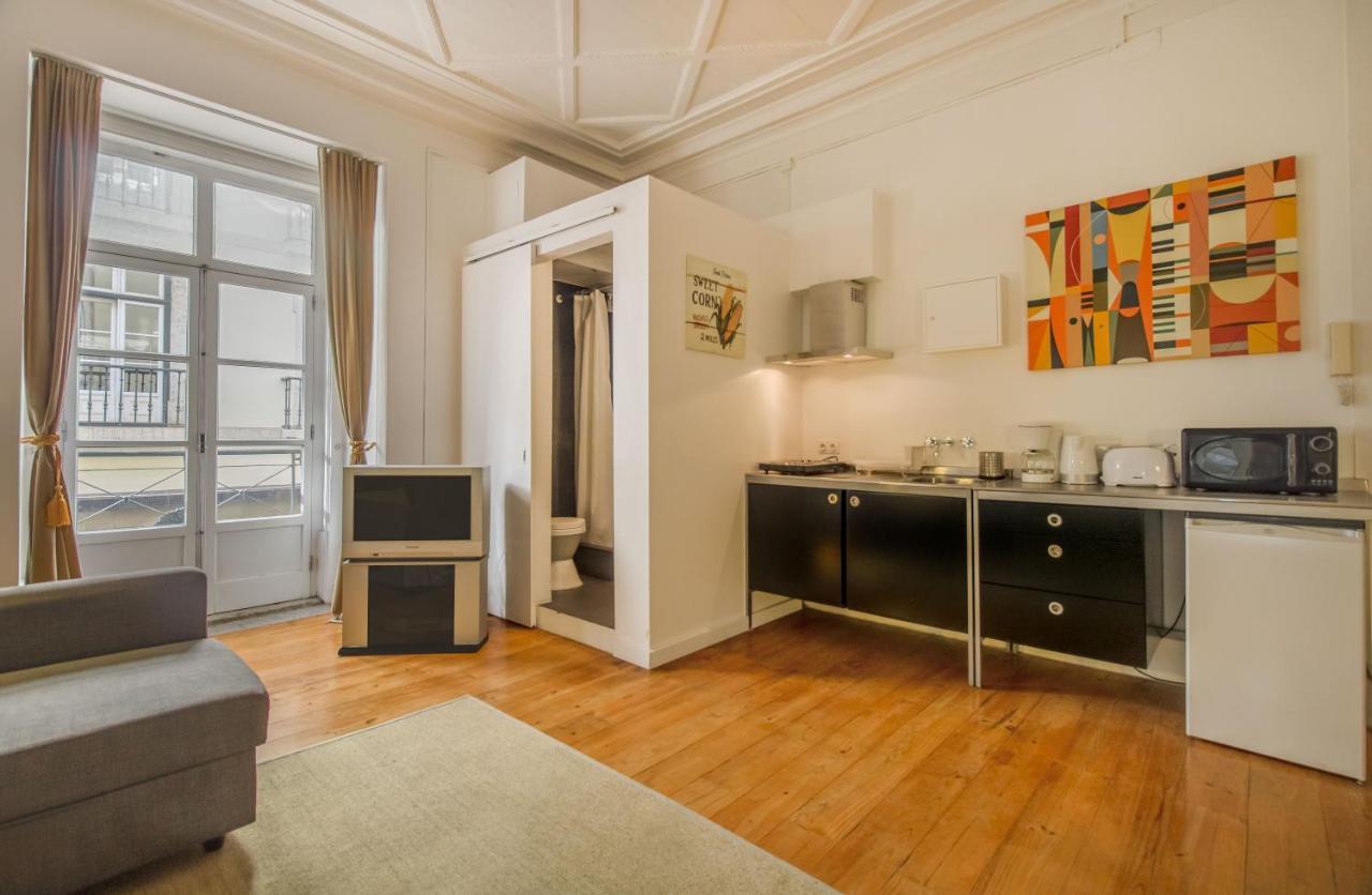 Chiado Balcony Apartment Lisbon Exterior photo